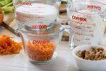 Pyrex Glass Measuring Cup 0.25L Oven Proof Microwave Proof