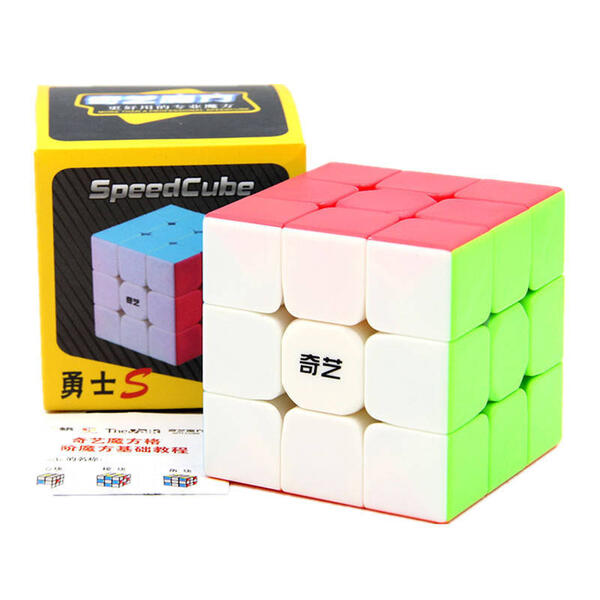 Qiyi Warrior S 3x3 Cube