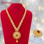 Rani Har And Ring For Women