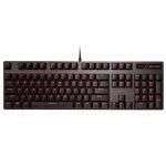 Rapoo V580 – Red LED Mechanical Gaming Keyboard