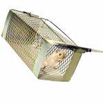 Rat, Rodent, Mouse Trap/Catcher Iron Big Size Ultimate Solution to All Rat Problems