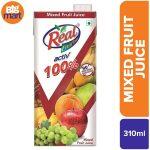 Real Active Mixed Fruit Juice