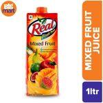 Real Mixed Fruit Juice