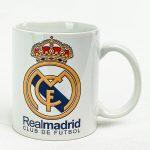 Realmadrid Printed Mug