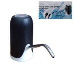 Rechargable Water Jar Pump