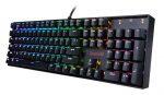 REDRAGON K565R RUDRA Rainbow Backlit Mechanical Gaming Keyboard
