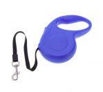 Retractable Nylon  Dog Collar