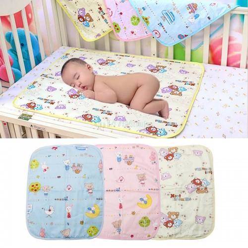 Reusable Washable Baby Urine Proof Mat for kids 1 pc - Very Adorable