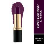 Revlon Super Lustrous Lipstick Dark Night Queen-419