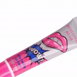 Romantic Bear Waterproof Smudgeproof Makeup Tatoo Lip Gloss Lipstick (Rose Pink)