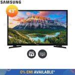 Samsung UA43T5500ARXHE 43 Inch Full Hd Led Smart Tv