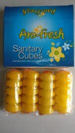 Sanitary Cubes – Naphthalene Cubes – Urinal Cubes