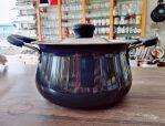Sapphire Hard Anodised Handi 3.5 Ltr with Lid (Induction Based)