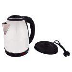Scarlett Multipurpose Electric Kettle (Black)