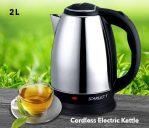 Scarlett SC-20 2 L Cordless Electric Kettle, JA021