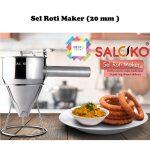 Sel Roti Maker / Machine Soli 20 Mm