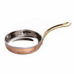 Serving Fry Pan Big-Copper