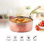 Serving Sauce pan Big-Copper