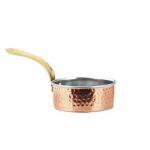 Serving Sauce Pan Small-Copper