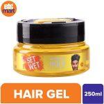 Set Wet Hair Gel Ultimate Hold 250Ml