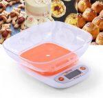 SH-125 Electronic Kitchen Scale / Balance 1g-5000g