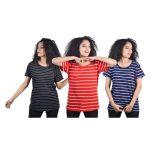 Shangri-LaLining T-Shirt For Women