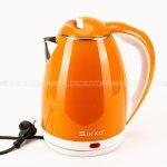 Sikko Orange Electric Kettle , 2 Ltr