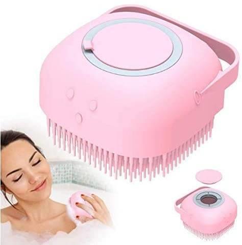 Silicon Massage Bath Brush