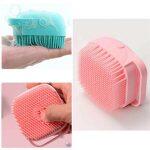 Silicone Bath Massage Soft Brush