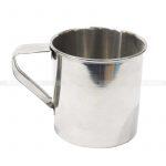 Silver Dream Life Stainless Steel Mug