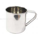 Silver Dream Life Stainless Steel Small Mug
