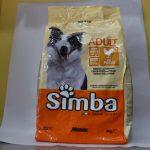 Simba Adult Dog Food: Chicken 4 kg