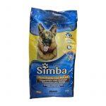 Simba Croquettes With Chicken Adult Dog Food-10kg