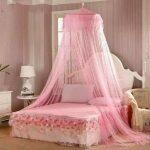 Single Bed Hanging Mosquito Net
