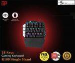 Single Hand Mechanical Keyboard – K109