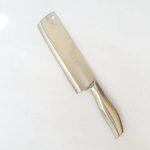 Single Knife -  Stainless Steel Handle