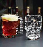 Skull Beer Mug