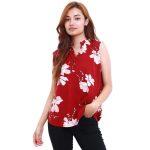 Sleeveless Tops For Womens
