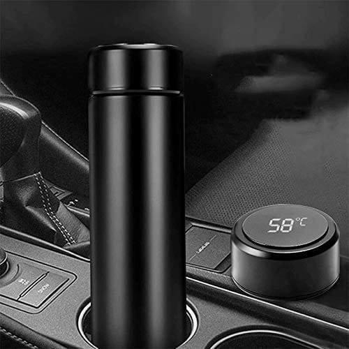 Smart Flask Thermos Bottle