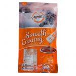 Smooth And Creamy Luckable Cat Treats Tasty Crab Flavour