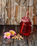 Smoothie Cups Mason Drinking Jar Regular Mouth Mason With Straw