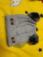 Soft Woolen Cap For New Born 1 Pcs Set