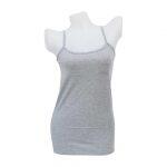 Solid Camisole Top For Women