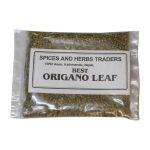 Spice and Herbs Traders Best Oregano Leaf