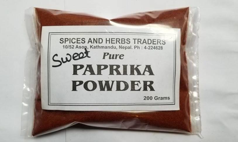 Spice and Herbs Traders Sweet Paprika