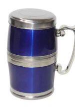 Stainless Steel Coffee Mug With Lid