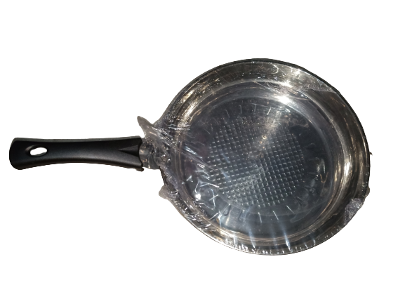 Stainless Steel Frying Pan 30 Cm