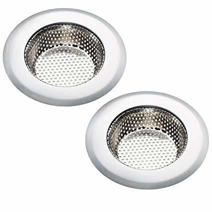 Stainless Steel Kitchen Basin Sink Strainer Filter Drainer