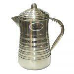 Stainless Steel Water Jug With Lid