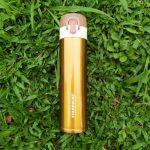 Starbucks Stainless Steel Thermos Thermo Flask 400ml (Red, Gold and White Silver)